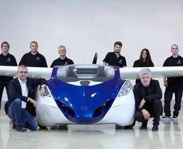 Flying Car in 2015