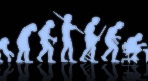 Human De-Evolution