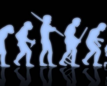 Human De-Evolution