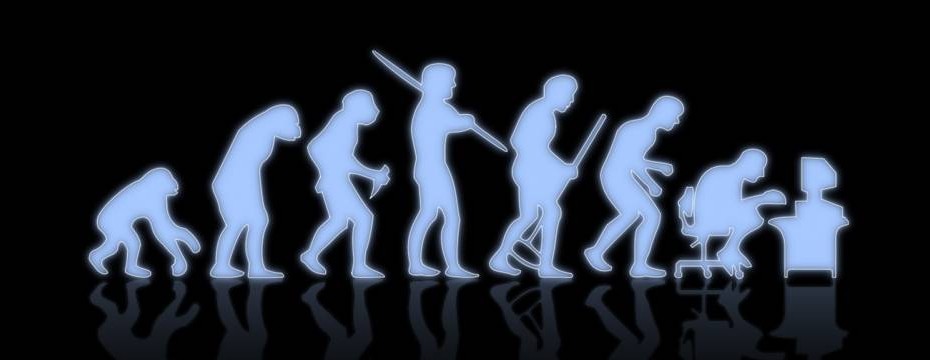 Human De-Evolution