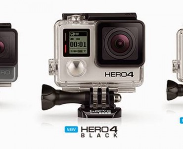 New GoPro Hero 4 Specs Revealed