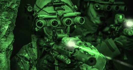 Night Vision Glasses