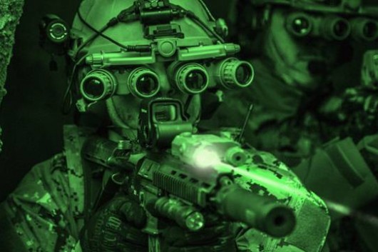 Night Vision Glasses