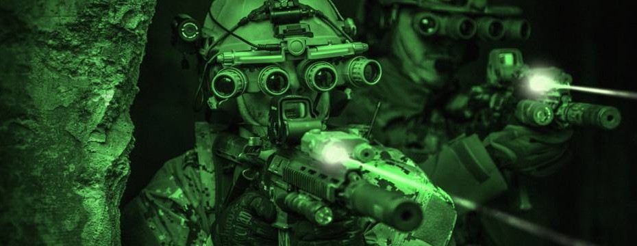 Night Vision Glasses