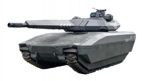 PL-01 Stealth Tank