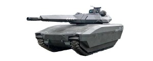 PL-01 Stealth Tank
