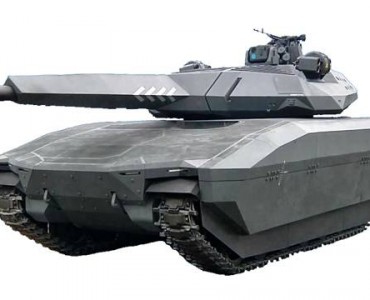 PL-01 Stealth Tank