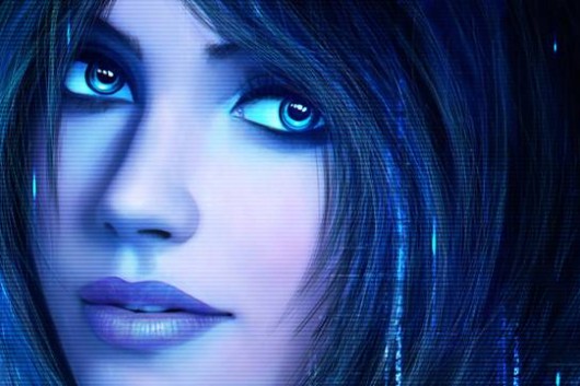 Sexy Cortana