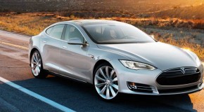 Tesla’s Eco Cars in China