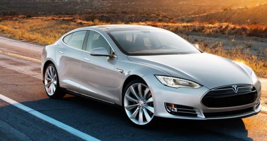 Tesla’s Eco Cars in China