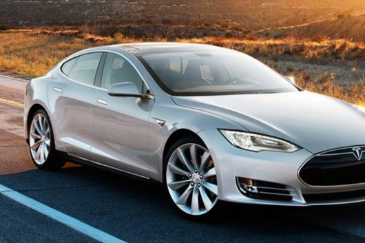 Tesla’s Eco Cars in China