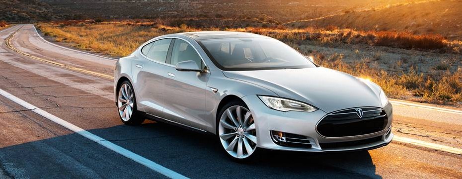 Tesla’s Eco Cars in China