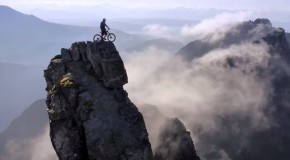 Danny MacAskill The Breakneck Ridge