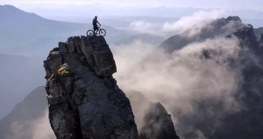 Danny MacAskill The Breakneck Ridge