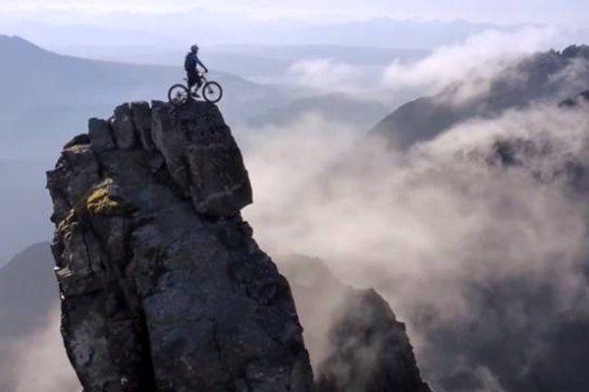 Danny MacAskill The Breakneck Ridge