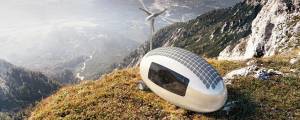Ecocapsule take your home with you