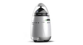 Knightscope K5 - The World's First Security Robot