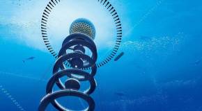 Ocean Spiral - The Underwater City