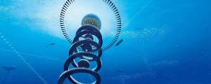 Ocean Spiral - The Underwater City