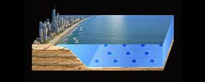 Ocean energy turbines