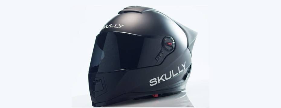 Skully Helmets AR-1