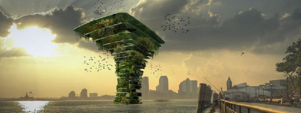 Sea Life Tree Sea Tree - New Home for Birds, Insects and Sea Life | Tech and Facts