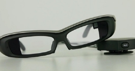 SmartEyeglass