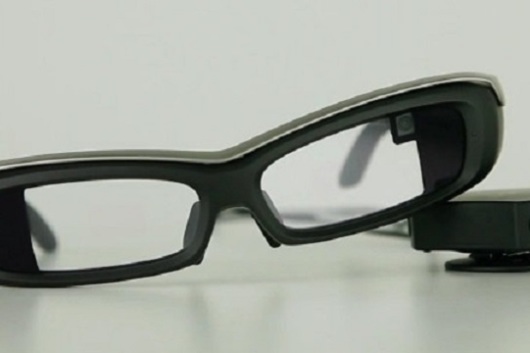 SmartEyeglass