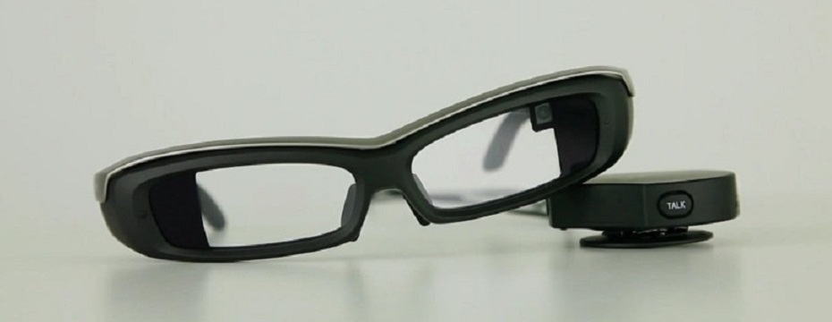 SmartEyeglass