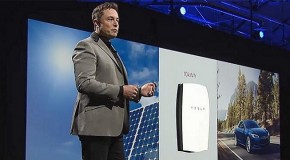 tesla battery main