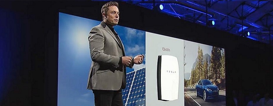 tesla battery main